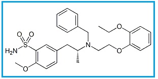 Tamsulosin RC 6